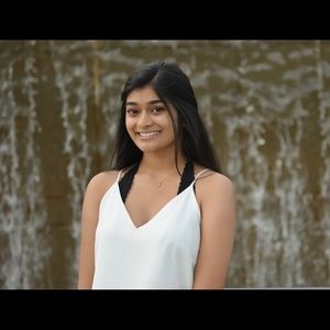 Meet your Posher, Sanjana